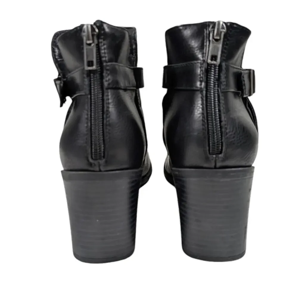 Frye & Co Pembrooke Ankle Boots EUC Size 10M   S2971